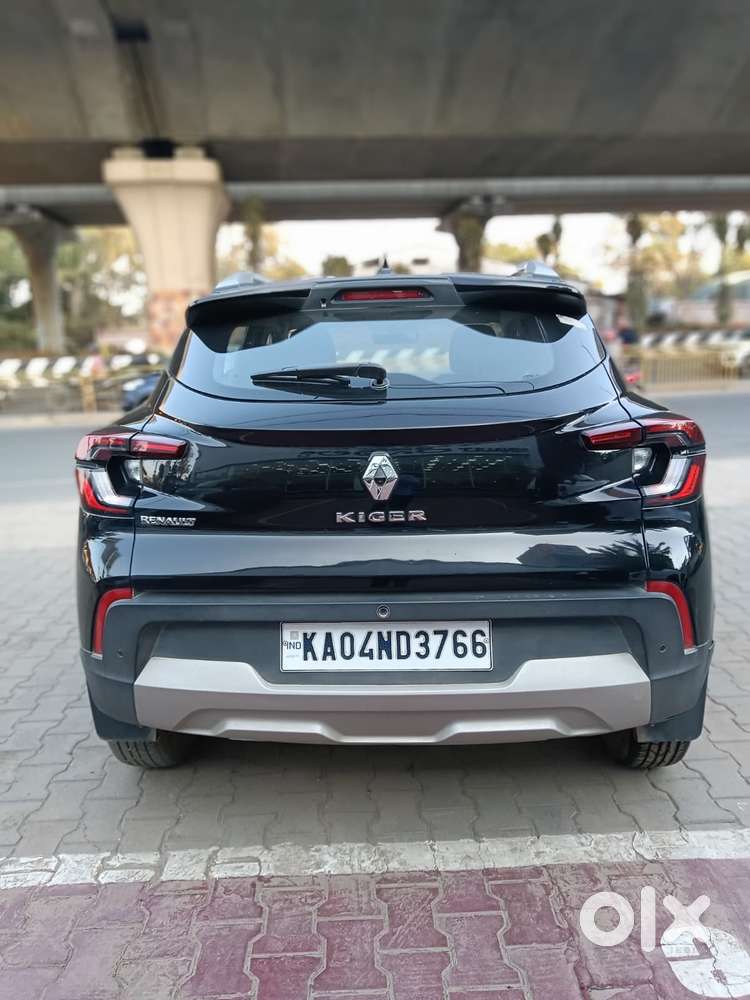 Renault Kiger Rxz, 2024, Petrol