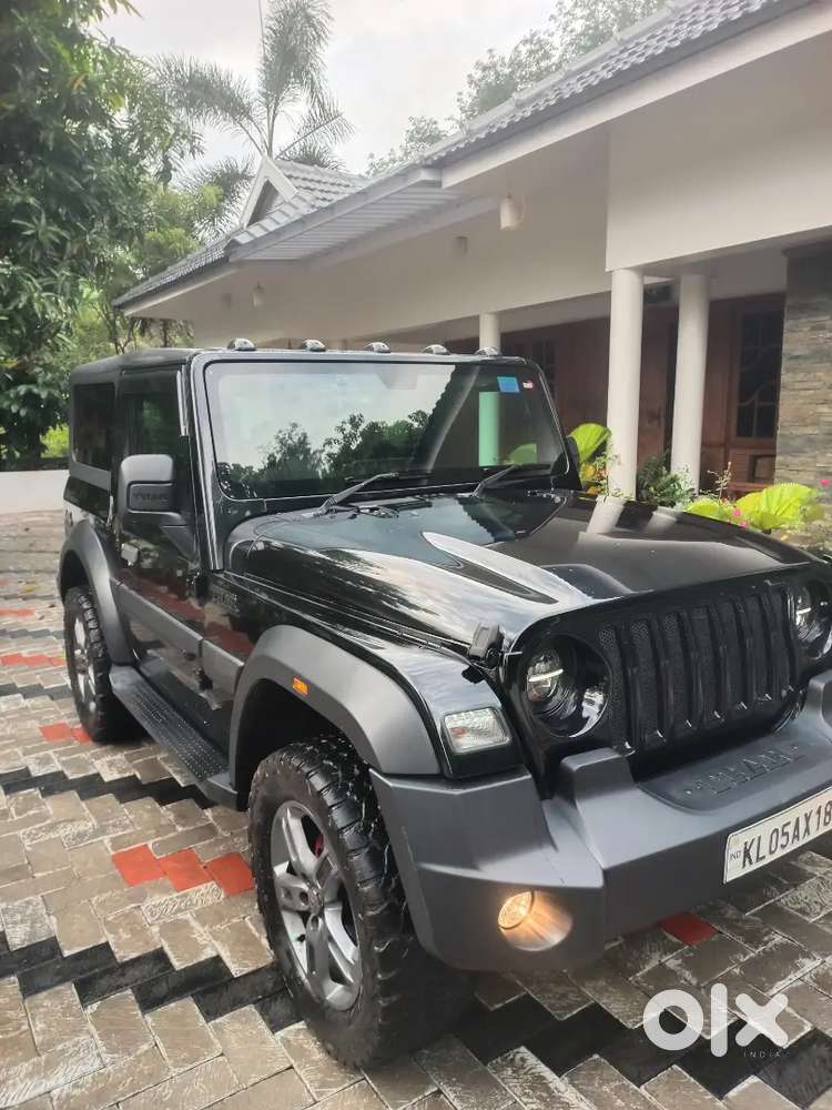 Mahindra Thar Lx 2021
