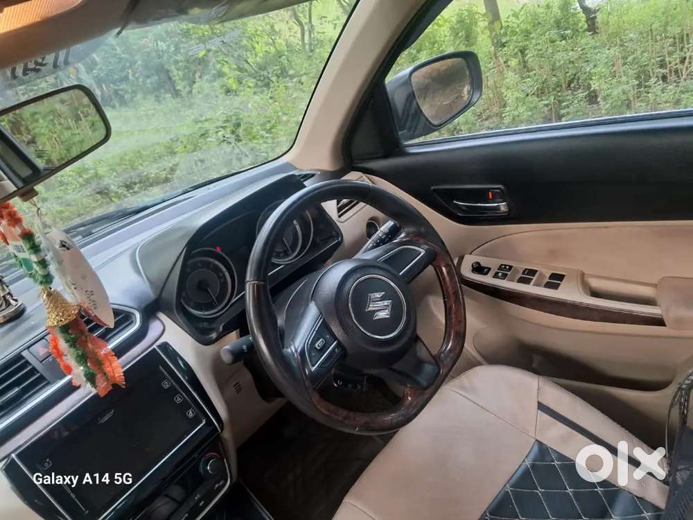 Maruti Suzuki Dzire 2020