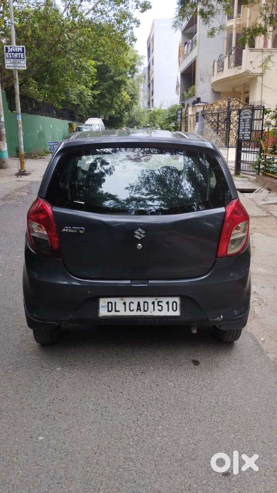 Maruti Suzuki Alto 800 Cng Lxi Optional, 2020, Cng & Hybrids