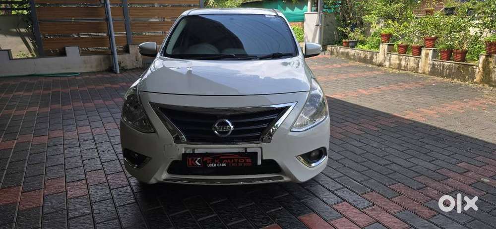 Nissan Sunny Xv D, 2014, Diesel
