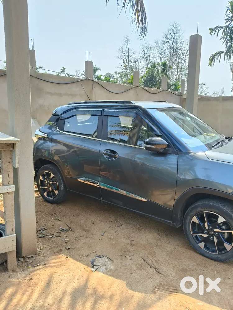 Tata Punch 2024 Petrol 61512 Km Driven