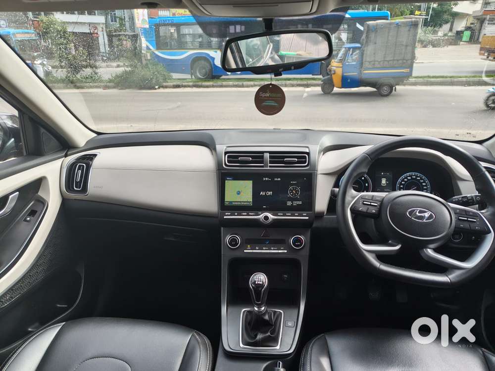 Hyundai Creta 1.5 Crdi Sx, 2020, Diesel