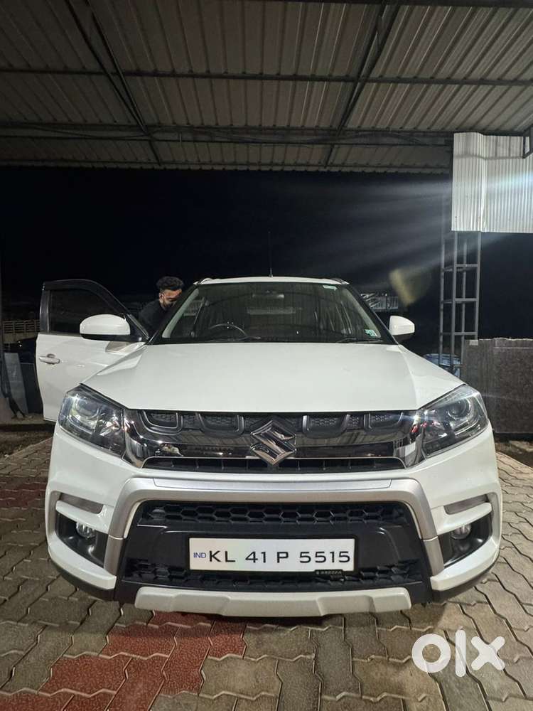 Maruti Suzuki Brezza Diesel 76000 Km Driven, Automatic