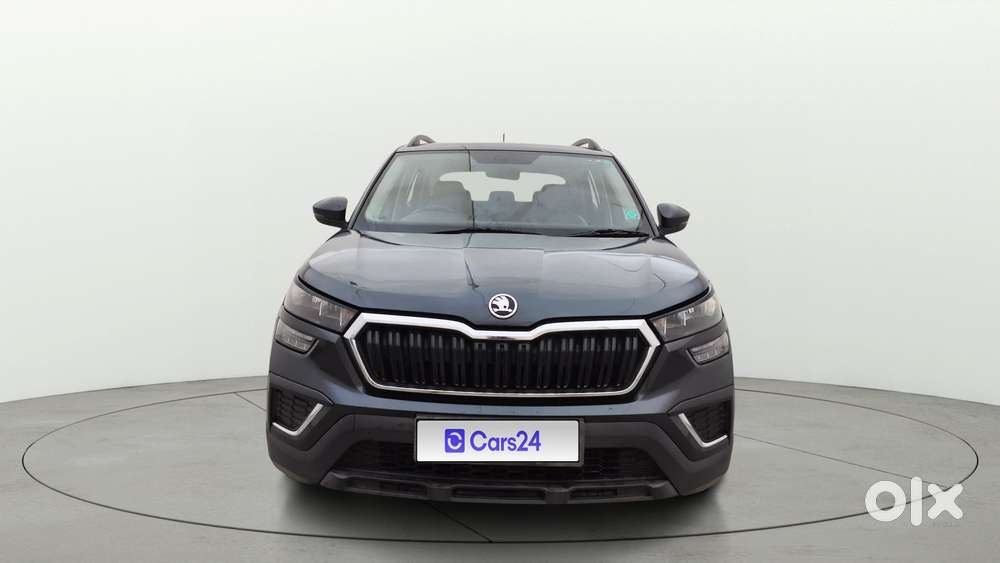 Skoda Kushaq 1.0 Tsi Active, 2022, Petrol