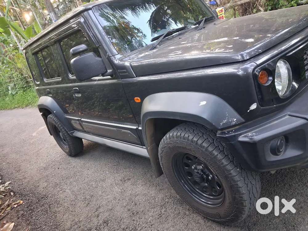 Maruti Suzuki Jimny 2023