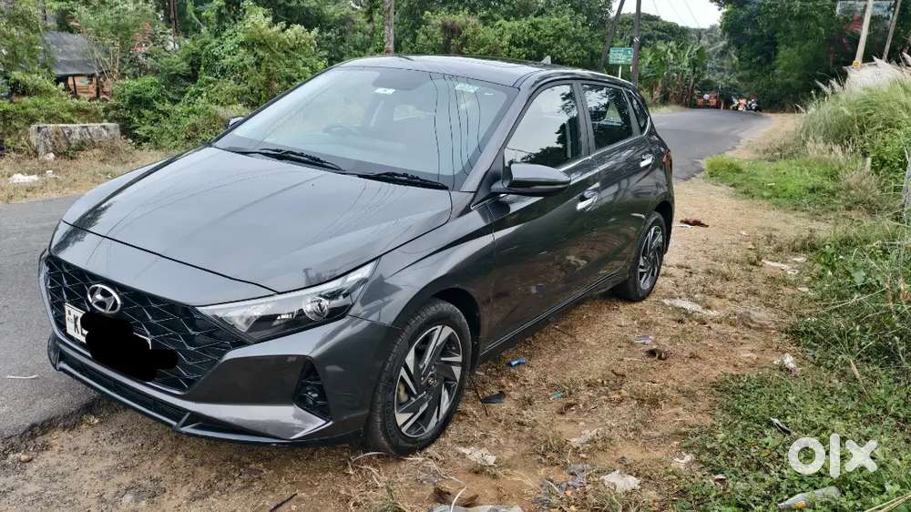 Hyundai New I20 2021 Diesel Good Condition