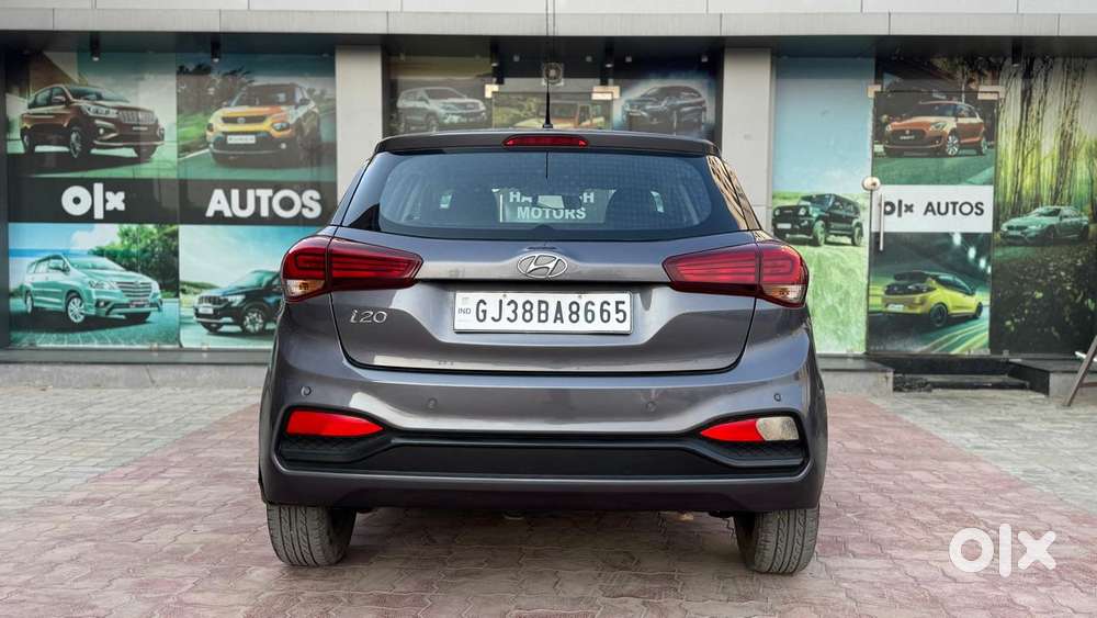 Hyundai I20 Magna 1.2 Mt, 2019, Cng & Hybrids