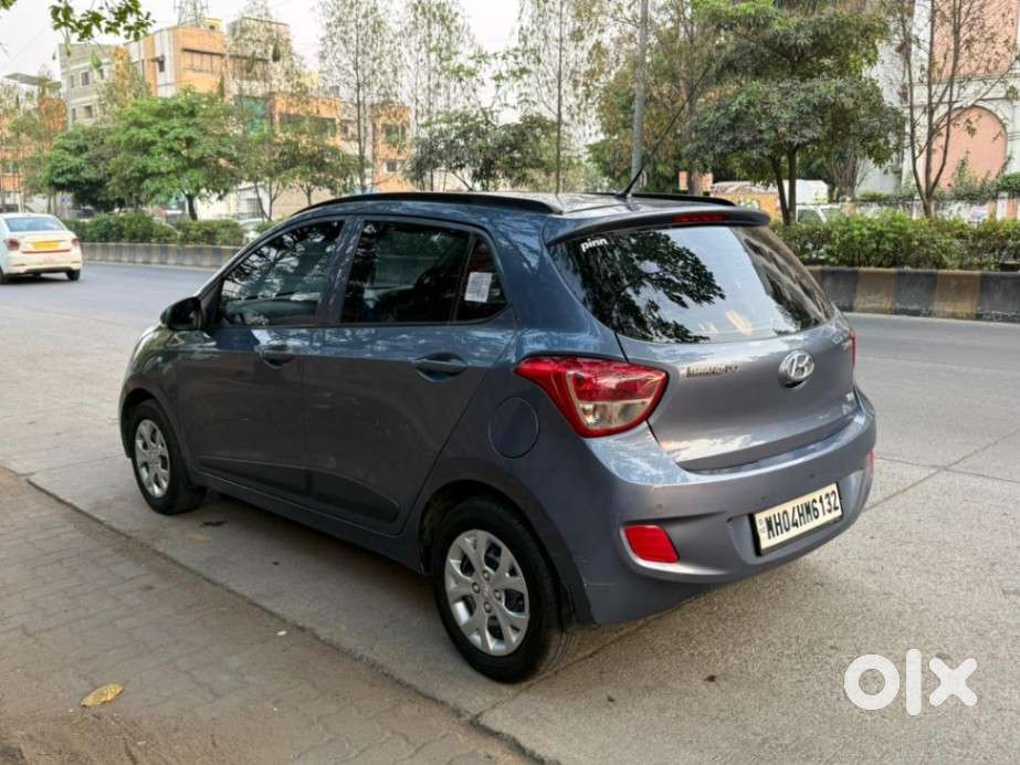 Hyundai Grand I10 2013-2016 Sportz, 2016, Petrol