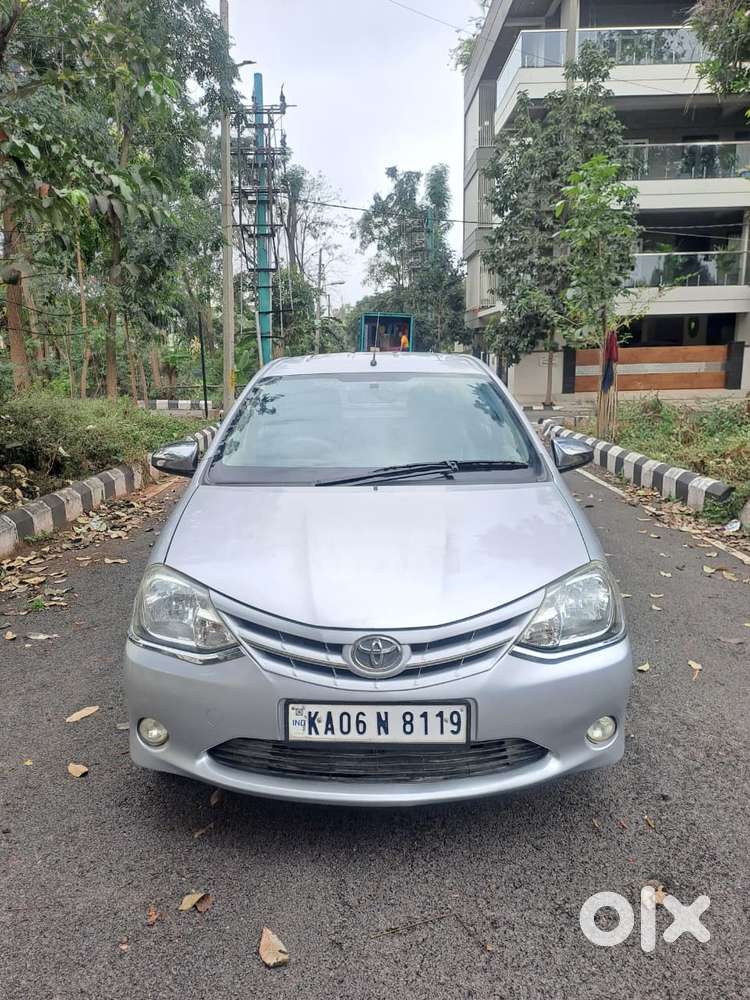 Toyota Etios Liva G, 2014, Petrol