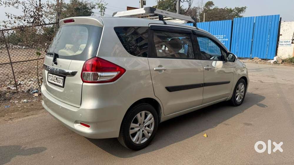 Maruti Suzuki Ertiga 2016 Diesel Well Maintained