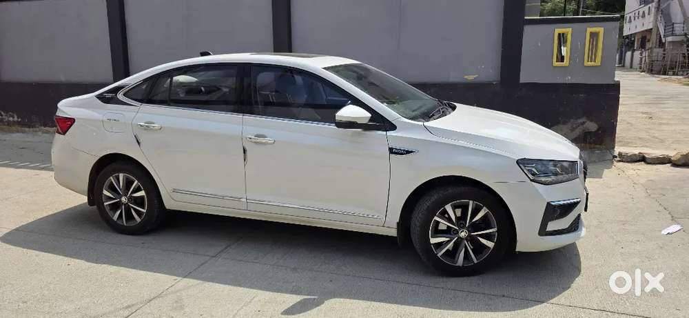 Skoda Slavia Anniversary Edition