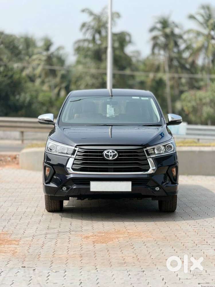 Toyota Innova Crysta 2.4 Z 7 Str, 2022, Diesel
