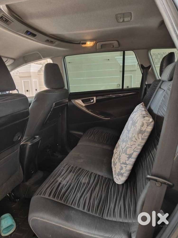 Toyota Innova Crysta 2.4 V, 2018, Diesel