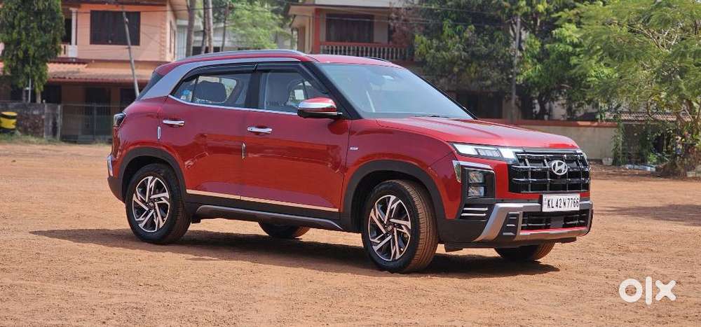 Hyundai Creta N Line N10 1.5 Turbo Dct, 2024, Petrol