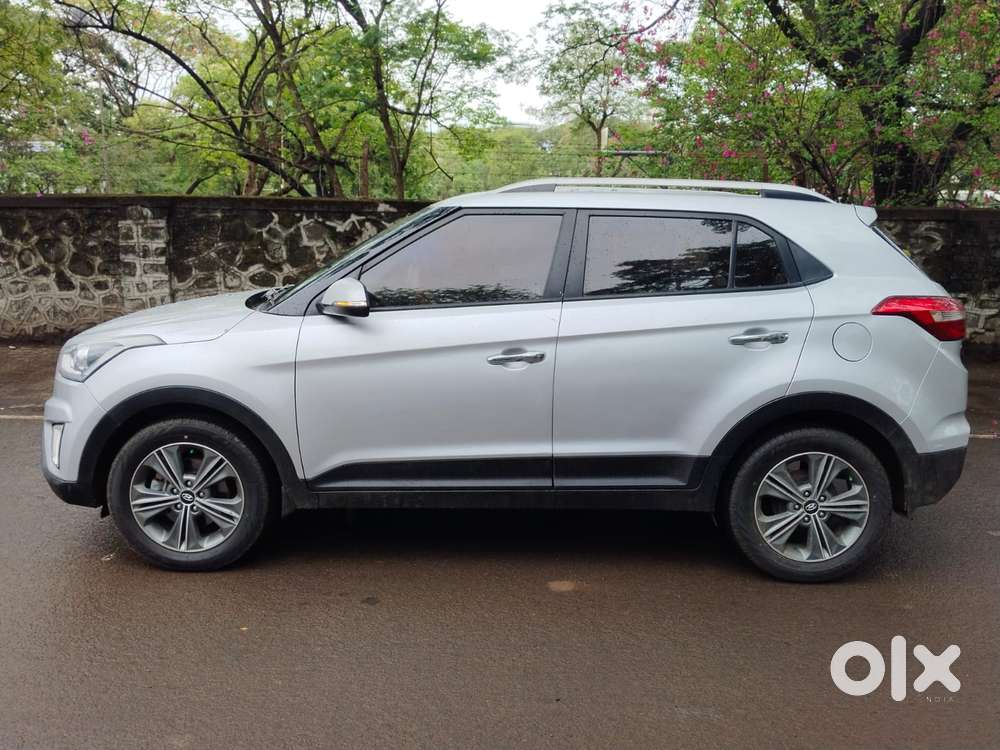 Hyundai Creta 1.6 Sx (o), 2018, Diesel