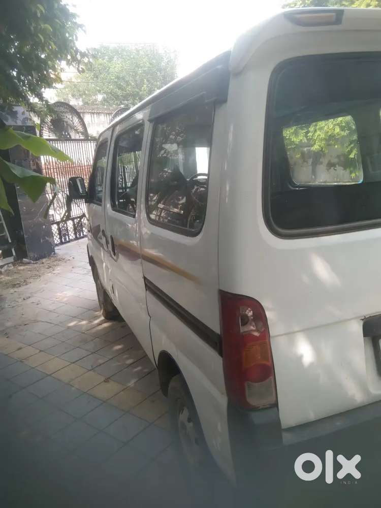 Maruti Suzuki Eeco 5 Str Ac Cng 2019