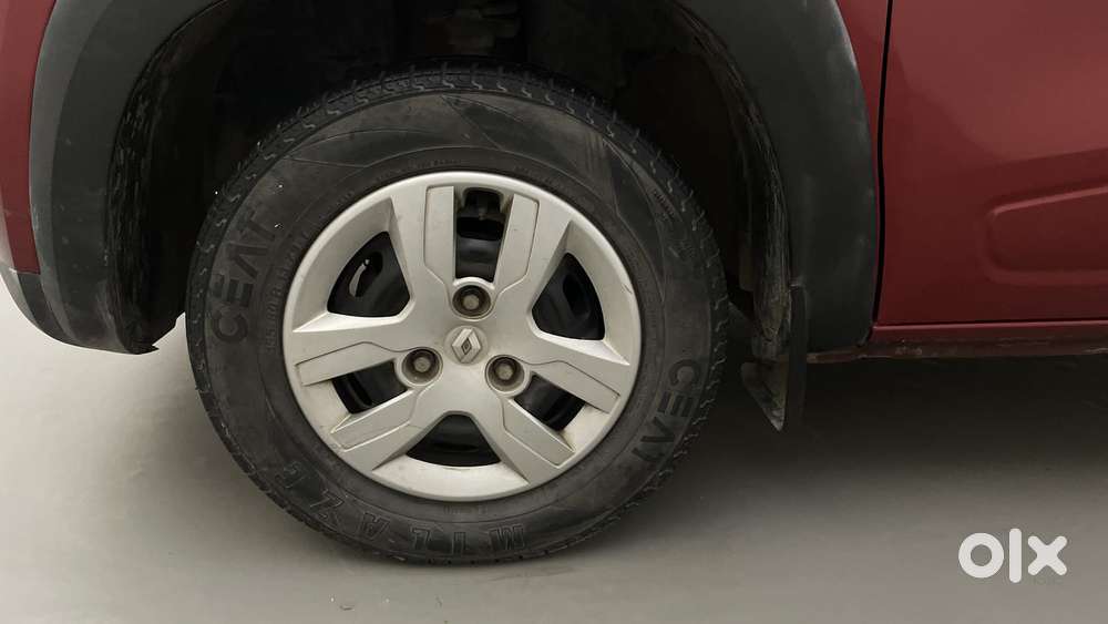 Renault Kwid 1.0 Rxt Sce Special (o), 2016, Petrol