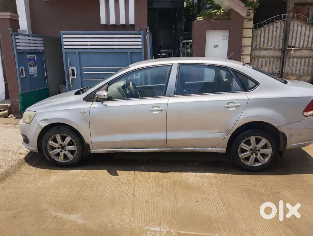Volkswagen Vento 2011