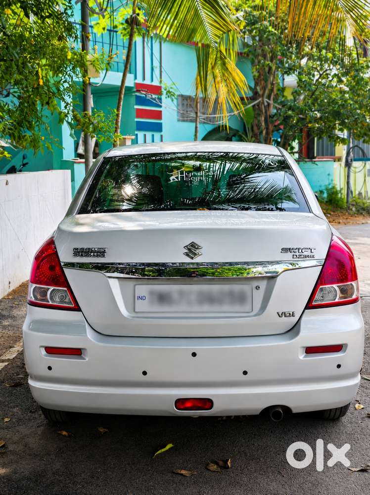 Maruti Suzuki Dzire 2011