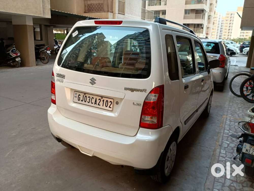 Maruti Wagonr Lxi