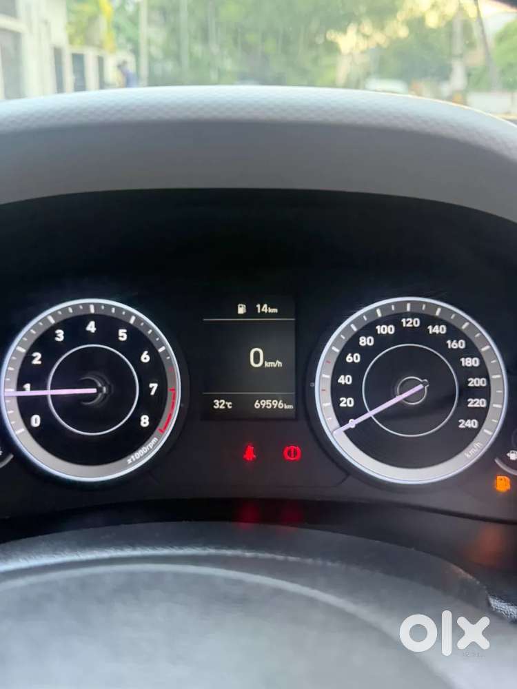 Hyundai Creta 1.5 Sx, 2022, Petrol