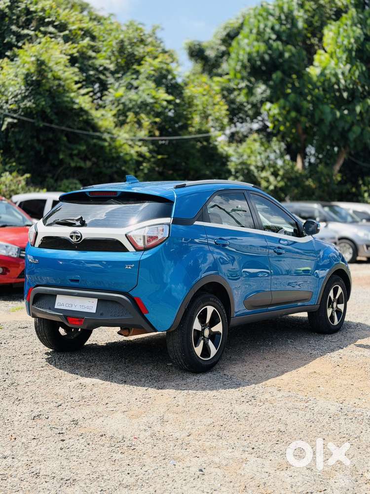 Tata Nexon Creative 1.5 Revotorq Diesel 6mt Dt, 2017, Diesel
