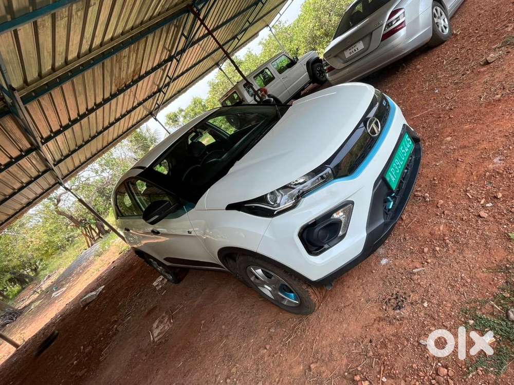 Tata Nexon Ev 2022 Electric Good Condition