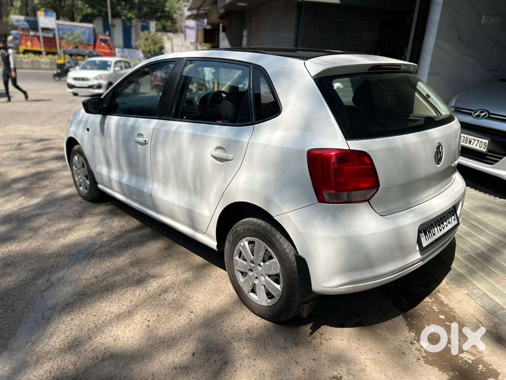 Volkswagen Polo 2009-2013 Diesel Trendline 1.2l, 2011, Petrol