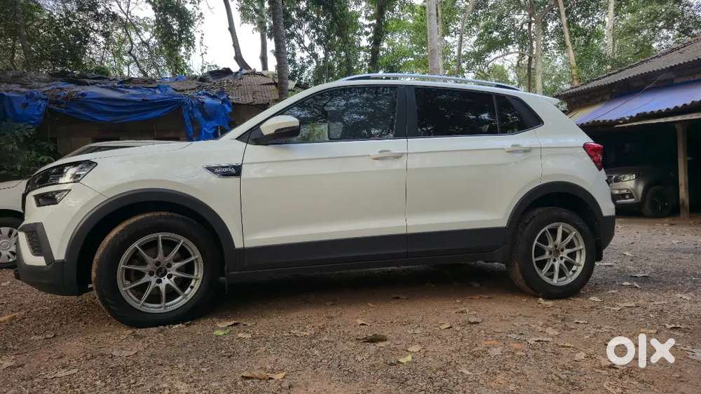 Skoda Kushaq Exceptionally Good Condition