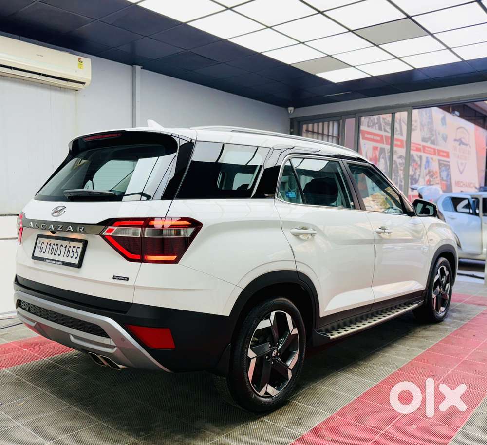 Hyundai Alcazar 1.5 Signature (o) Diesel At 7 Str, 2024, Diesel