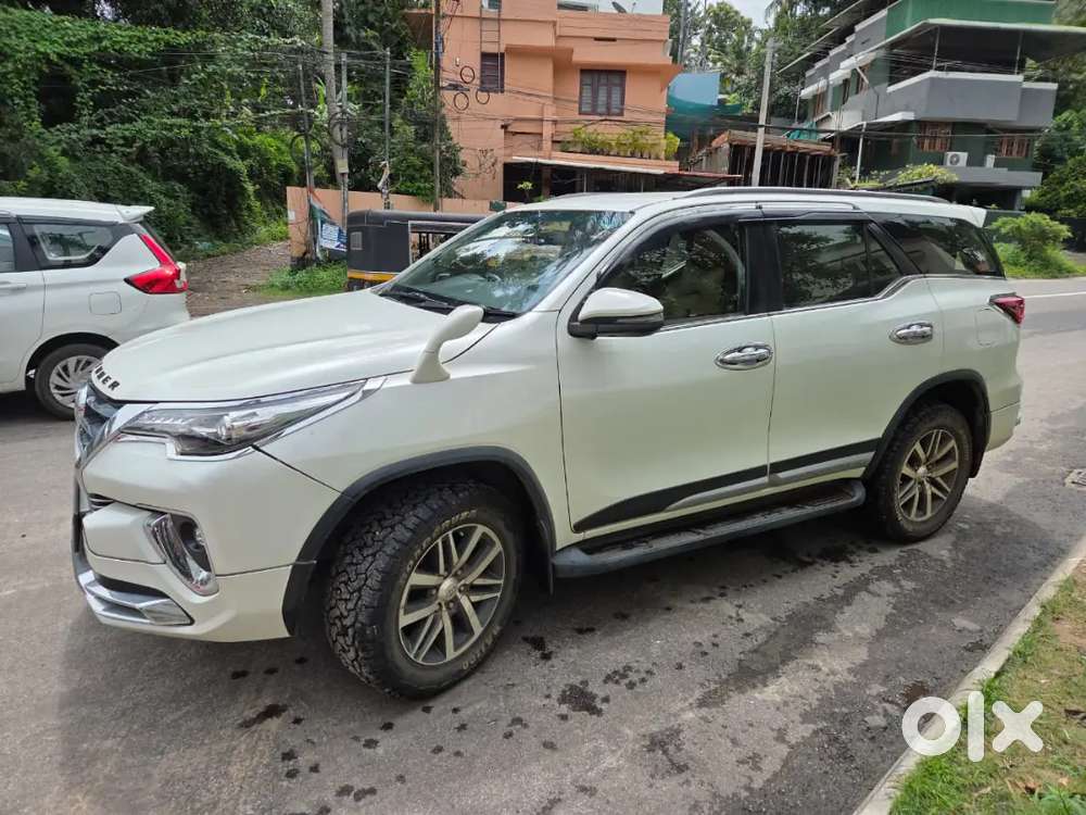 Toyota Fortuner 2019 Diesel Well Maintained