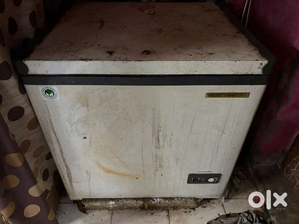 Voltas Convertible Chest Freezer,