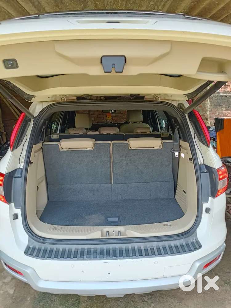 Ford Endeavour 2018 Diesel Good Condition