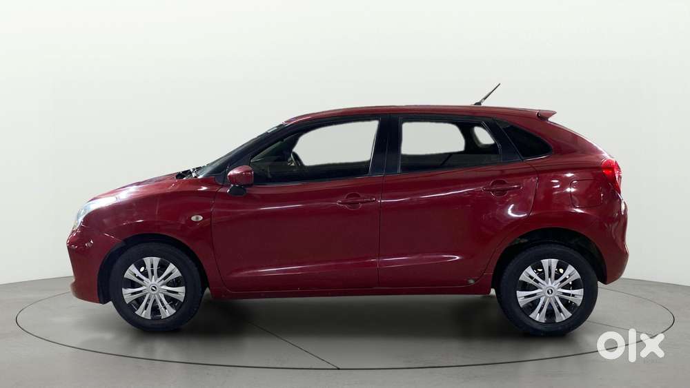 Maruti Suzuki Baleno 1.2 Sigma, 2018, Petrol