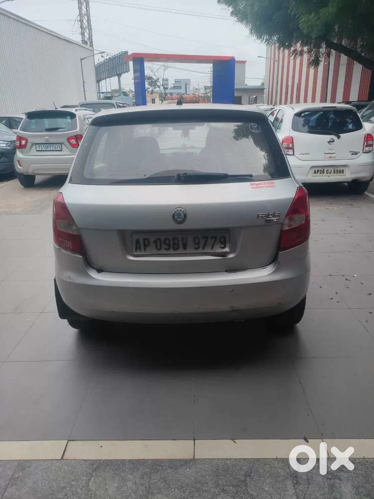 Skoda Fabia 1.4 Mpi Ambiente, 2009, Petrol