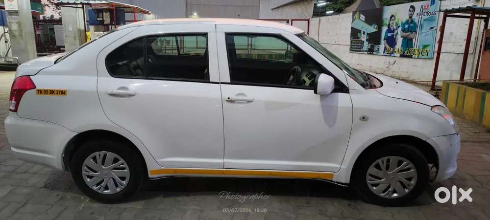 Maruthi Dzire (t Board)
