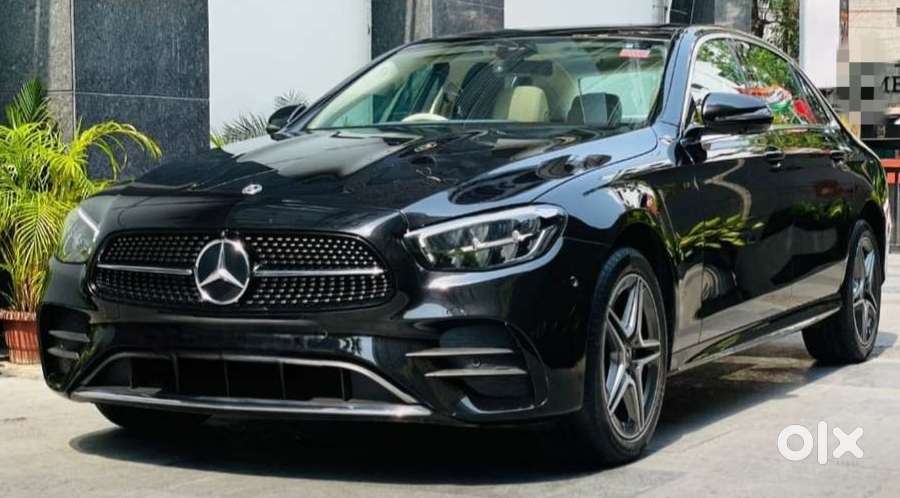 Mercedes-benz E-class E200 Lwb, 2023, Petrol