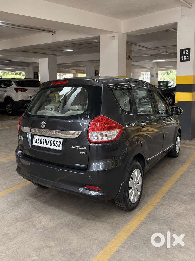 Maruti Suzuki Ertiga VDI ABS, 2018, Diesel