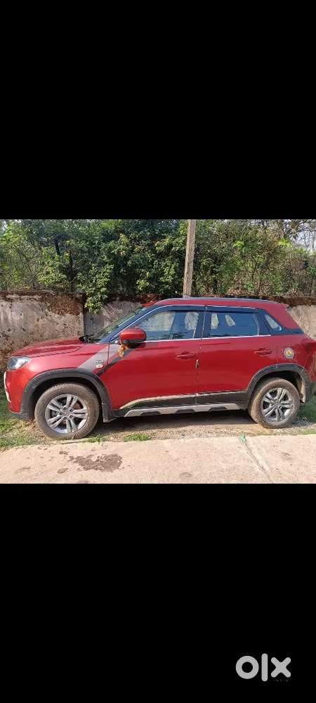 Maruti Suzuki Vitara 2017