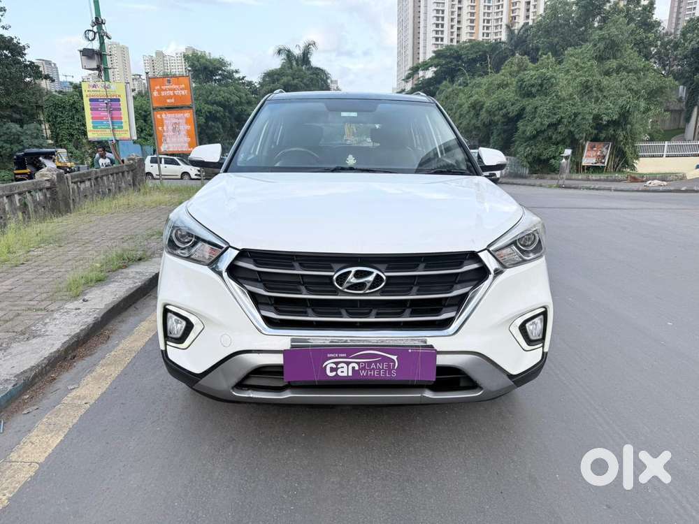 Hyundai Creta 1.6 Vtvt Sx Plus Dual Tone, 2019