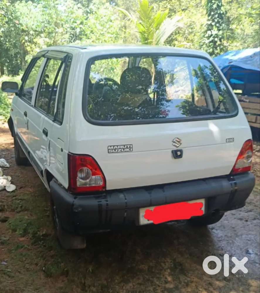 Good Condition 
4new Tyre 
Paper:2029