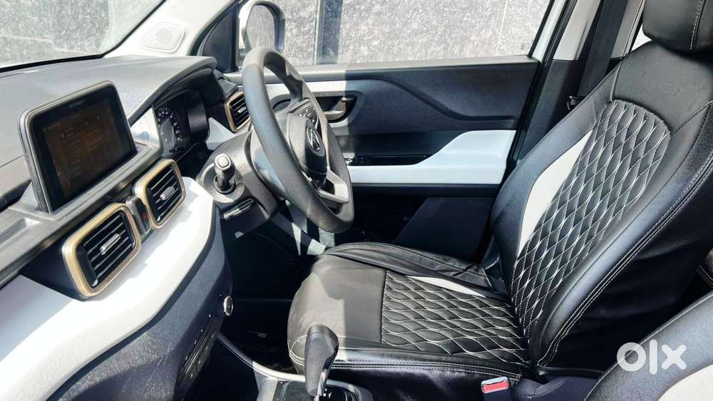 Tata Punch Accomplished Amt, 2023, Petrol