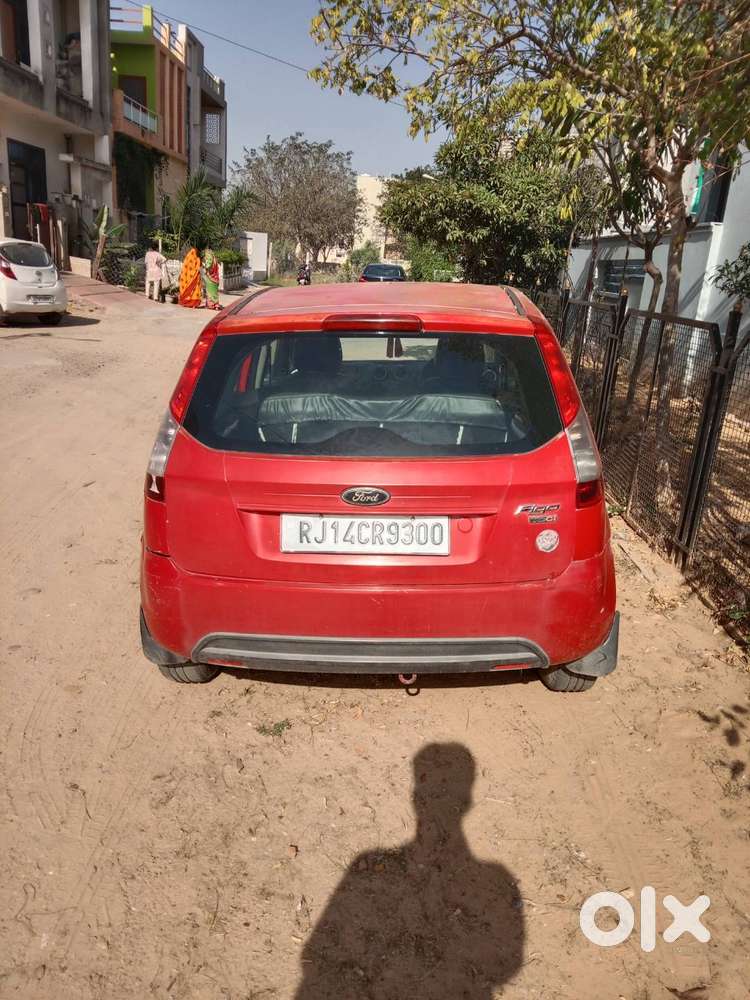 Ford Figo 2013 Diesel 139272 Km Driven