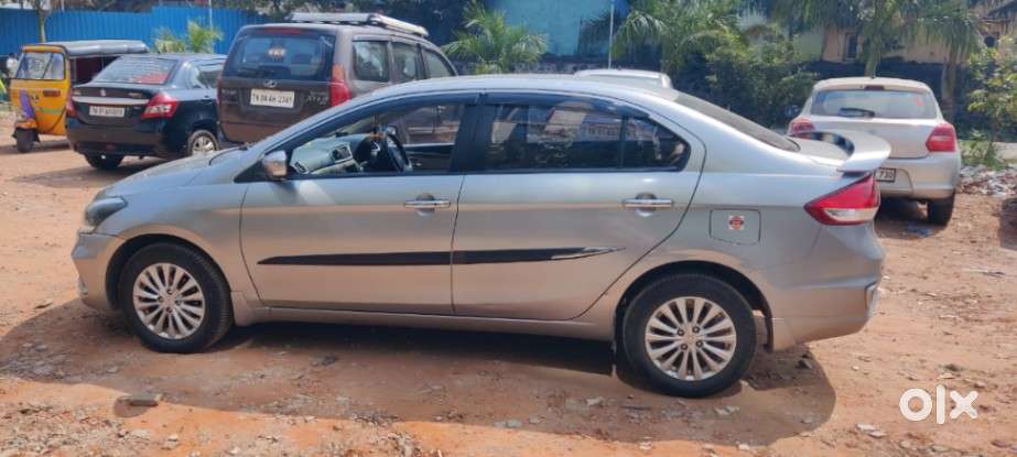Maruti Suzuki Ciaz Zeta, 2021, Petrol