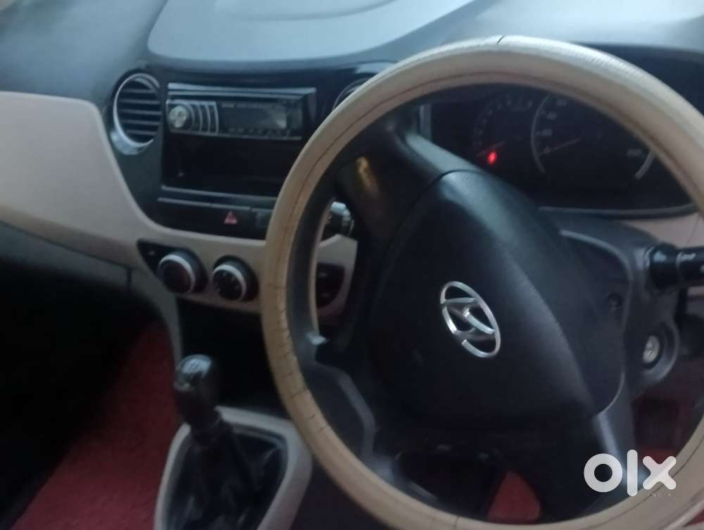Hyundai Grand I10 Magna 1.2 Kappa Vtvt, 2014, Petrol