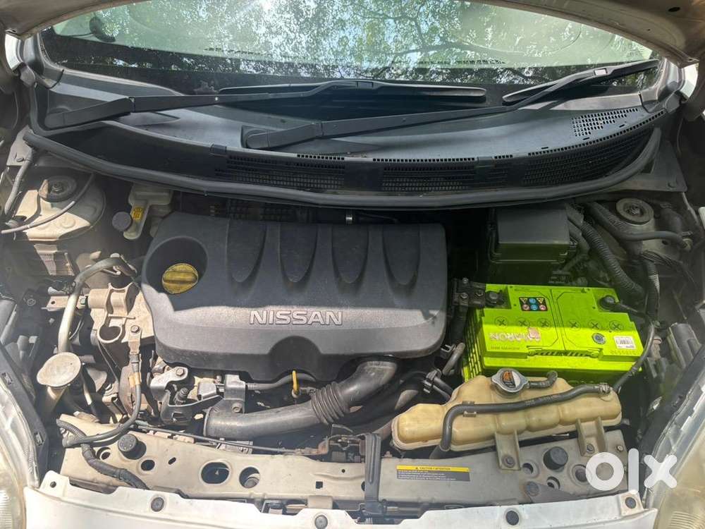 Nissan Micra 2011 Diesel Well Maintained