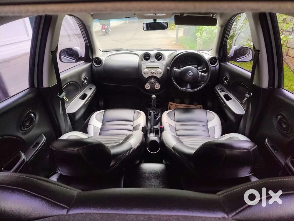 Nissan Micra Xl Petrol, 2011, Petrol