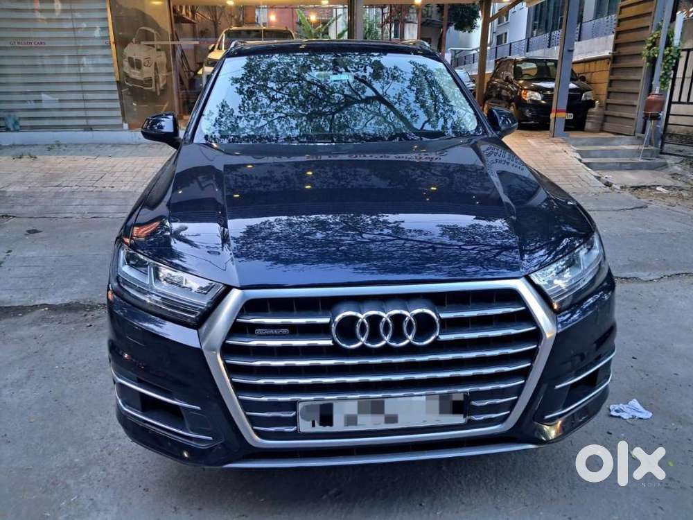 Audi Q7 3.0 45 Tdi Quattro Technology, 2015, Diesel