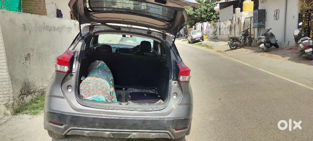 Nissan Kicks 2020 Lpg 140000 Km Driven